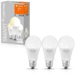 Ledvance 3er Pack SMART+ WiFi LED Classic A75, 9,5W = 75W, 1055&nbsp;lm, E27, Warmwei&szlig;