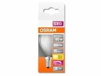 Osram LED Retrofit CLASSIC P DIM, 6,5W = 60W, 806 lm, E14, 320°, 2700 K