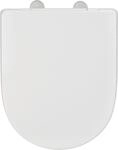 WENKO WC Sitz Exclusive Nr 3, antibakterielles Duroplast, Easy Close Absenkautomatik,