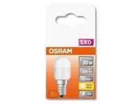 Osram LED SPECIAL T26, 2,3 W = 20 W, 200 lm, E14, 160 °, 2700 K