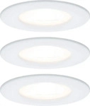 Paulmann Licht 93442, Paulmann Licht Paulmann Nova | LED-Einbauleuchte mit GU10