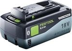FESTOOL HighPower Akkupack, 18V, 8,0Ah, Airstream, LED, Bluetooth, LI | BP 18 HP-ASI