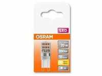 Osram LED STAR PIN G9, 1,9W = 20W, 200 lm, G9, 300°, 2700 K