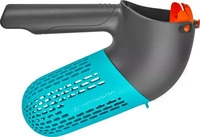 Gardena 17400-20, GARDENA Beerensammler ohne Stiel, drehbarer Aufsatz, Handgriff,