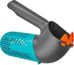 GARDENA Beerensammler ohne Stiel, drehbarer Aufsatz, Handgriff, nachhaltig, >70%