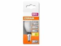 Osram LED Retrofit CLASSIC P, 4W = 40W, 470 lm, E14, 300°, 2700 K