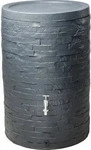 GARANTIA 326162, GARANTIA Regenspeicher MURO, 420 Liter, graphite grey,