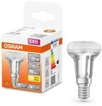 Osram LED Lampe, STARR3925, 1,5W, 827, E14, 250 Lumen, warmwei&szlig;,...
