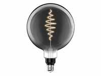 Blulaxa LED Filament Vintage Globelampe smoky 283mm, 8,5W = 21W, E27, 250 lm,...