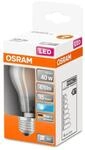 Osram LED Retrofit CLASSIC A, 4W = 40W, 470 lm, E27, 300&deg;, 4000 K