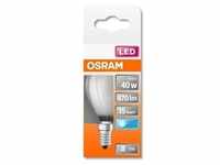 Osram LED Retrofit CLASSIC P, 4W = 40W, 470 lm, E14, 300°, 4000 K