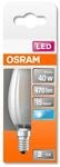 Osram LED Retrofit CLASSIC B, 4W = 40W, 470 lm, E14, 300&deg;, 4000 K