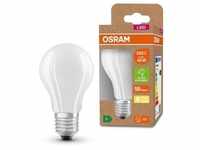 Osram LED UE Classic A40, sehr effiziente LED Lampe, 2,5W = 40W, 525 lm, E27, 3000 K,