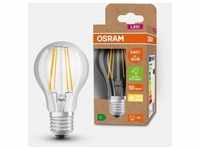 Osram LED UE Classic A60, sehr effiziente LED Lampe, 4W = 60W, 840 lm, E27, 3000 K