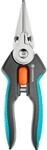 GARDENA GripCut, pr&auml;zisionsgeschliffenes Messer, rostfreier Edelstahl, ergonomische