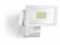 Steinel LED Strahler LS 300, ohne Sensor, 4000K Flutlicht, 29,5 W, 2704 lm, aus
