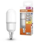 Osram LED STAR CL Lampen, 8 Watt, E14 Fassung, Energiesparend, 806 Lumen, Warmwei&szlig;,