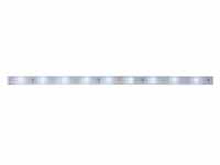 Paulmann MaxLED 250 Strip, 12W, 1m Licht-Streifen, Tageslichtweiß (6500 K), 240lm,