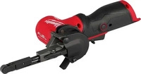 Milwaukee 32946215, Milwaukee Akku-Bandfeile, 10 mm, Li-Ion, 12V, variable...
