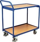 Format Tischwagen, schlag- & kratzfest, mit Rollen, Handwagen, Transportwagen,