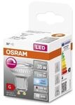 Osram LED SUPERSTAR PAR16, Dimmbar, 3,4W = 35W, 230 lm, GU10, 36&deg;, 4000 K