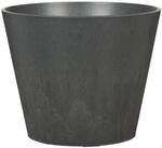 Scheurich Blumentopf Purista+ f&uuml;r Aussen & Innen, Pflanzgef&auml;ss in verschiedenen