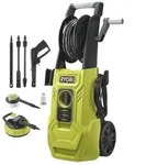 RYOBI Elektro Hochdruckreiniger 2000W Oberflächenreiniger inklusive Zubehör RYOBI Elektro Hochdruckreiniger 2000W Oberflächenreiniger inklusive Zubehör
