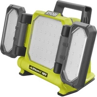 RYOBI 5133005398, Ryobi Akku-LED-Panelleuchte ONE+ 18 V, ohne Akku & Ladeger&auml;t,