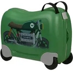 Samsonite DREAM2GO Ride On Suitcase - MOTORBIKE