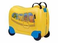 Samsonite DREAM2GO Ride On Suitcase - SCHOOL BUS Koffer24