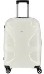 IMPACKT IP1 Trolley M mit 4 R&auml;dern - Polar white Koffer24