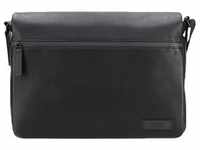 Jost RIGA Messenger Bag - schwarz Koffer24