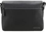Jost RIGA Messenger Bag - schwarz Koffer24