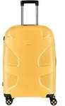 IMPACKT IP1 Trolley M mit 4 R&auml;dern - Sunset yellow Koffer24