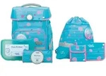 School-Mood Champion Maxx 7-teiliges Schulranzen-Set - Lilly (Meerjungfrau) Koffer24