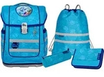 McNeill Schulranzenset TENERO 5tlg. - BUBBLE Koffer24
