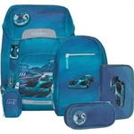 Beckmann Classic 7-teiliges Set - Racing Koffer24