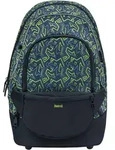 Belmil Premium Backpack & Fanny Pack Iguana Ruck﻿sack 2-tlg Koffer24