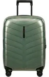 Samsonite Attrix Spinner 55/20 Kabinengep&auml;ck (erweiterbar) - Basil Green Koffer24