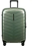 Samsonite Attrix SPINNER 69/25 Trolley M - Basil Green Koffer24