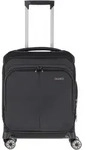 Travelite PRIIMA Kabinengep&auml;ck S mit 4 Rollen - Schwarz Koffer24