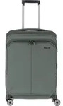 Travelite PRIIMA Trolley M mit 4 Rollen - Oliv Koffer24