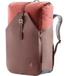 Deuter Fahrradrucksack Xberg 25 - raisin-caspia Koffer24