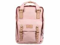 Doughnut Macaroon Reborn Backpack - pink Koffer24