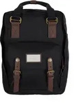 Doughnut Macaroon Backpack - black Koffer24
