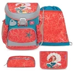 Belmil Mini-Fit Schulranzen Set 4-teilig mit Brustgurt - Sea Queen Koffer24