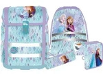 McNeill McNeill Disney Schulranzen-Set PERFECTO 5tlg. - DISNEY-FROZEN Koffer24