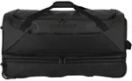 Travelite BASICS Rollenreisetasche L - Schwarz Koffer24