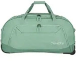 Travelite KICK OFF Rollenreisetasche XL - Salbei Koffer24