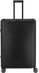 Travelite NEXT Trolley L mit 4 Rollen (77cm) - Schwarz Koffer24